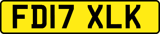FD17XLK