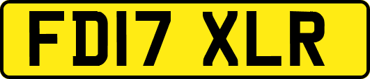 FD17XLR