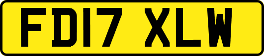 FD17XLW