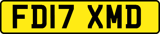 FD17XMD