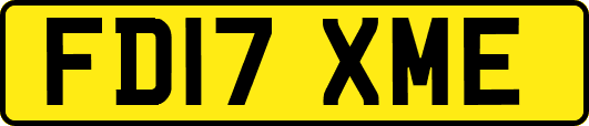 FD17XME