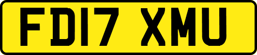 FD17XMU
