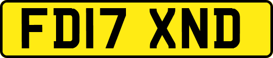 FD17XND