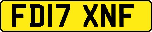 FD17XNF
