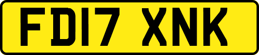 FD17XNK