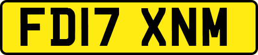 FD17XNM