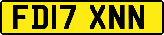 FD17XNN