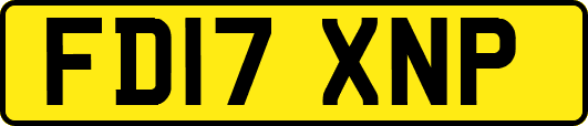 FD17XNP