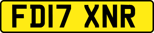 FD17XNR