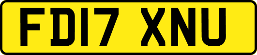 FD17XNU