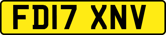 FD17XNV