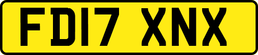 FD17XNX