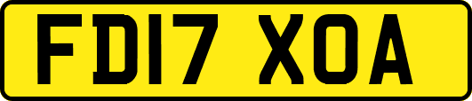 FD17XOA