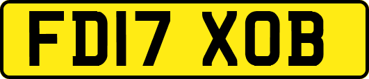FD17XOB