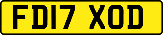 FD17XOD