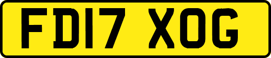 FD17XOG
