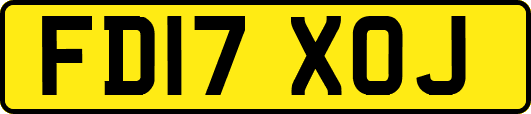 FD17XOJ
