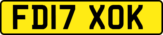 FD17XOK