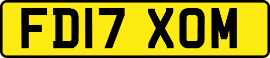 FD17XOM