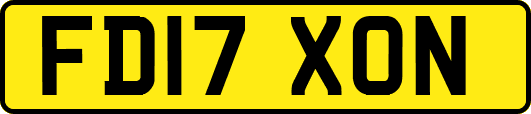 FD17XON