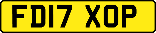 FD17XOP