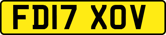 FD17XOV