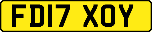 FD17XOY