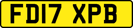 FD17XPB