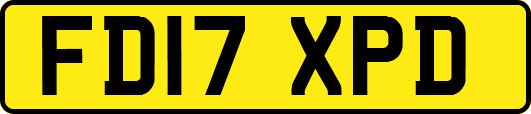 FD17XPD