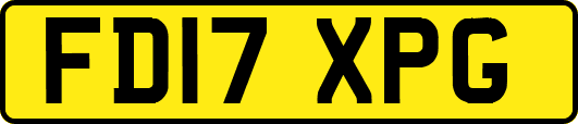 FD17XPG