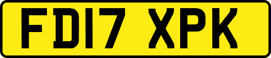 FD17XPK