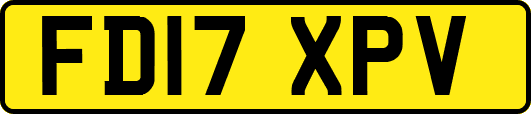 FD17XPV