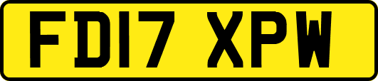 FD17XPW