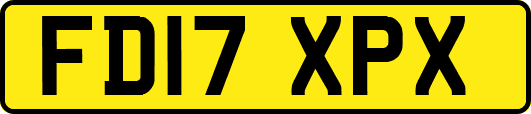 FD17XPX