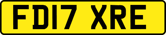 FD17XRE