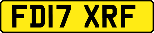 FD17XRF