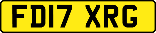 FD17XRG