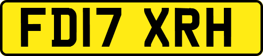 FD17XRH