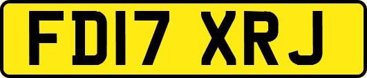 FD17XRJ
