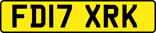 FD17XRK