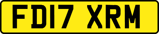 FD17XRM
