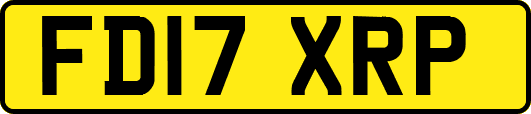 FD17XRP