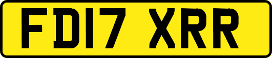 FD17XRR
