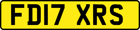 FD17XRS