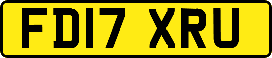 FD17XRU