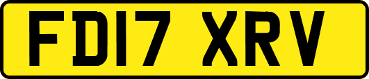 FD17XRV