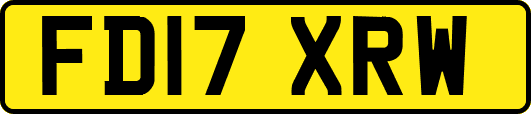 FD17XRW