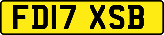 FD17XSB