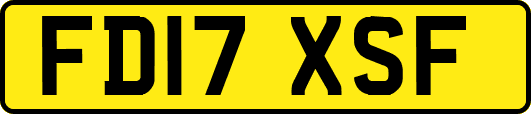 FD17XSF