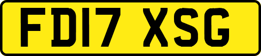 FD17XSG